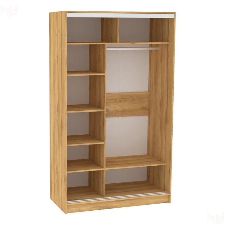 Шкаф-купе Strike 1200 Дуб золотистый