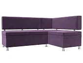 Диван кухонный угловой Стайл правый угол