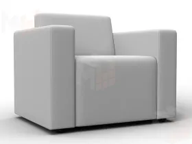 Кресло Лига-093 ( Белый )