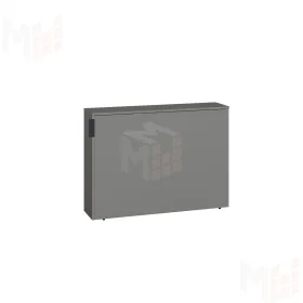 Тумба  выкатная Марвэл 16.159 Темно - серый