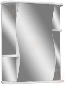 Шкаф-зеркало Волна 2-55 левый/правый Айсберг