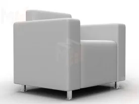 Кресло Лига-093 ВН ( Белый )