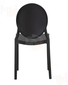 Стул обеденный DOBRIN ALBERT (цвет чёрный)