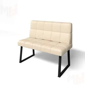 Кухонный диван РЕАЛ МД 1100 крем