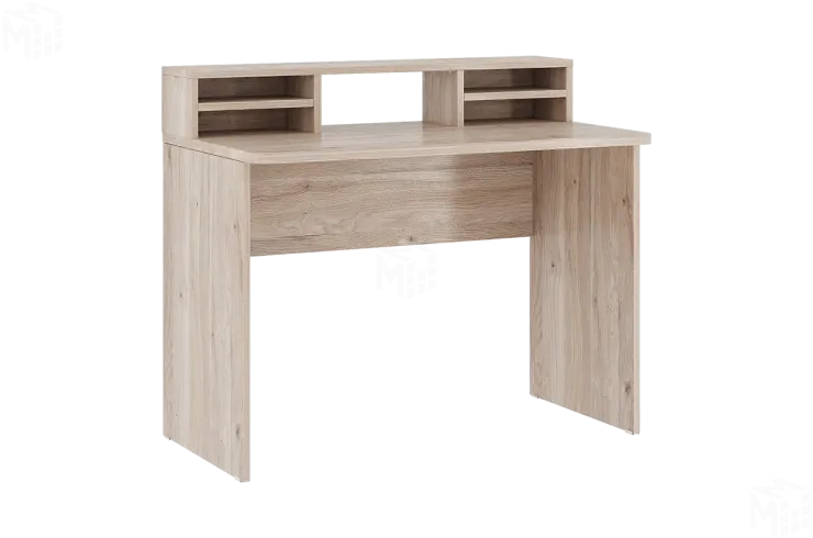 Надстройка для стола 30 (Полка) дуб мария