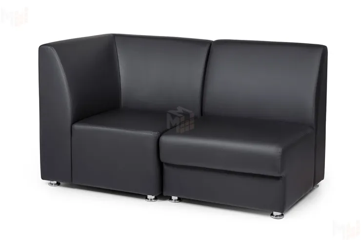 Угловой офисный диван CHAIRMAN СИТИ