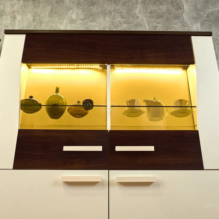 Шкаф-сервант Норвуд 22 