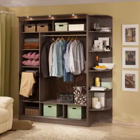 Шкаф-купе 202 Домашний