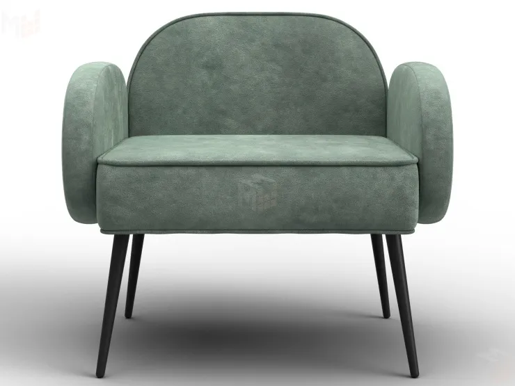 Кресло Лига-086 ( BRUT 08 зеленый )