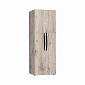 Шкаф для одежды NATURE 54  Гаскон пайн