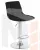 Стул барный DOBRIN TAILOR (черный велюр (MJ9-101))