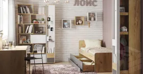 Детская ЛОЙС 3