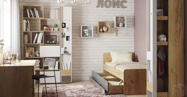 Детская ЛОЙС 3