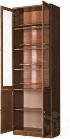 Шкаф для книг 200