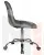 Офисное кресло для персонала DOBRIN MONTY (серый)