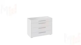 Комод с 4-мя ящиками «Наоми»