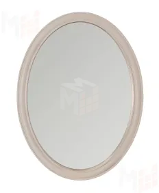 Зеркало Мокко ППУ для комода бежевый