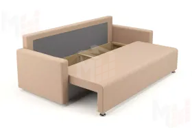 Диван-кровать Олимп (Бежевый)