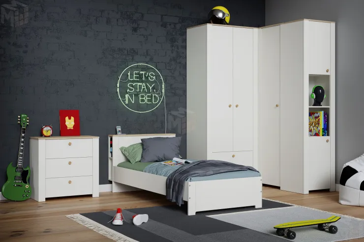 Модульная детская Джастин