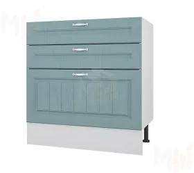 Стол Принцесса 80 3 ящика