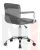 Офисное кресло для персонала DOBRIN TERRY (серый)
