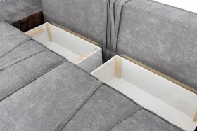 Диван угловой Тулон 4 Стандарт вариант 1