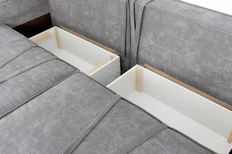 Диван угловой Тулон 4 Стандарт вариант 1