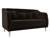 Диван кухонный прямой Киото