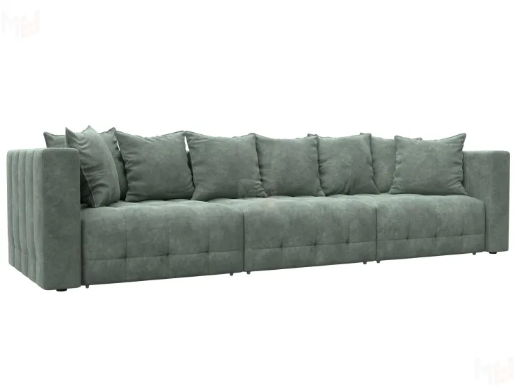 Диван прямой Лига-052 НПБ Лонг