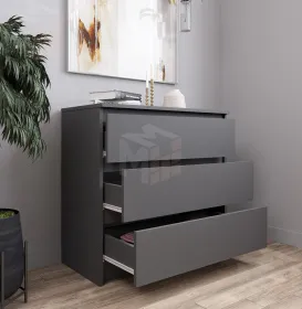 Комод Мори 800.1 графит