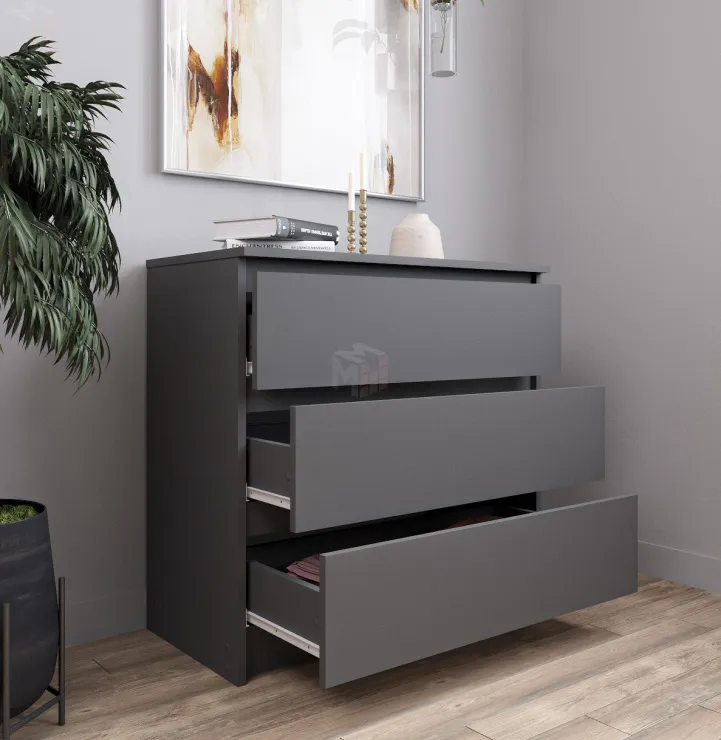 Комод Мори 800.1 графит