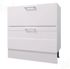 Стол Люкс 80 2 ящика