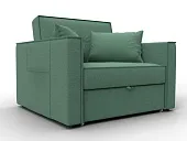 Кресло-кровать Лига-104 (80) ( Амур 11 зеленый )