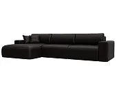 Диван угловой Лига-036 НПБ Классик Лонг левый угол