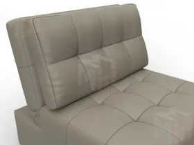 Кресло-кровать Лига-107 (80) ( GRIFON 04 бежевый )