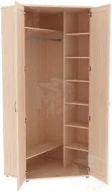 Шкаф угловой с зеркалами ГАРУН-К 533.02