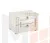 Тумба прикроватная Престиж-1 (2 шт)
