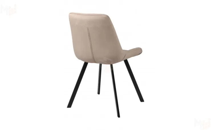 Стул Эйден М Confetti smoke/черный