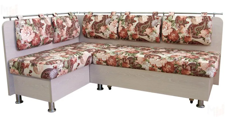 Диван угловой Сюрприз ДС-19 со спальным местом