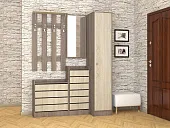 Прихожая Ямайка (вариант 3)