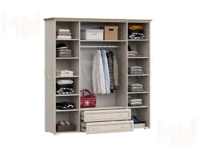 Шкаф Парма 4-х створчатый