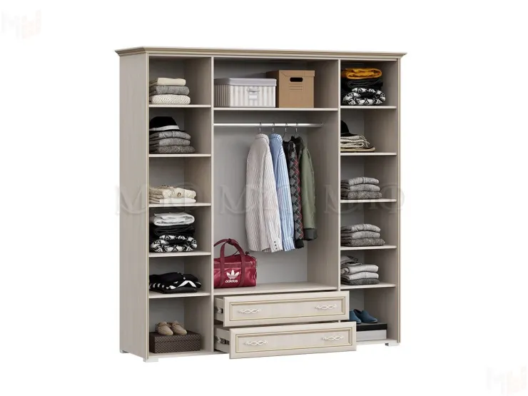 Шкаф Парма 4-х створчатый