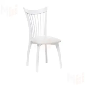 Стул Leset Орегон (Белый/Селена белый)