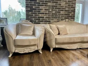 Кресло Мокко бежевый