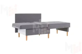 Кушетка Джойс Ultra Grey