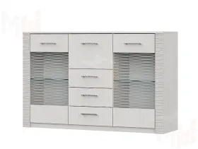 Комод - витрина Гамма 20