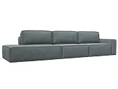 Диван прямой Прага Модерн Лонг подлокотник справа