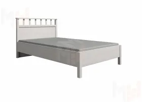 Кровать Люкс Sherlock 49 (1200)  Ясень светлый