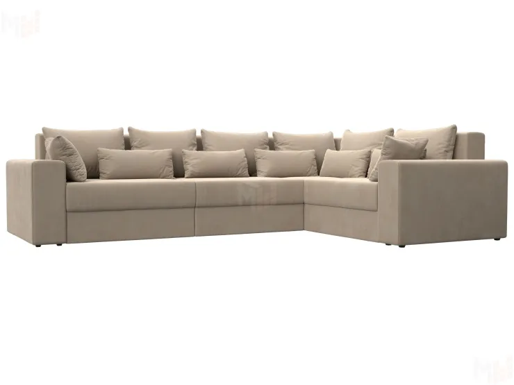 Диван угловой Майами Long правый угол