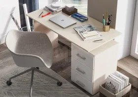 Детская Симба композиция-1 белый глянец